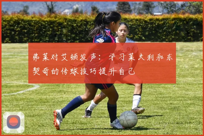 弗莱对艾顿发声：学习莱夫利和东契奇的传球技巧提升自己